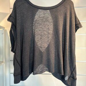 Free People My Time Tee